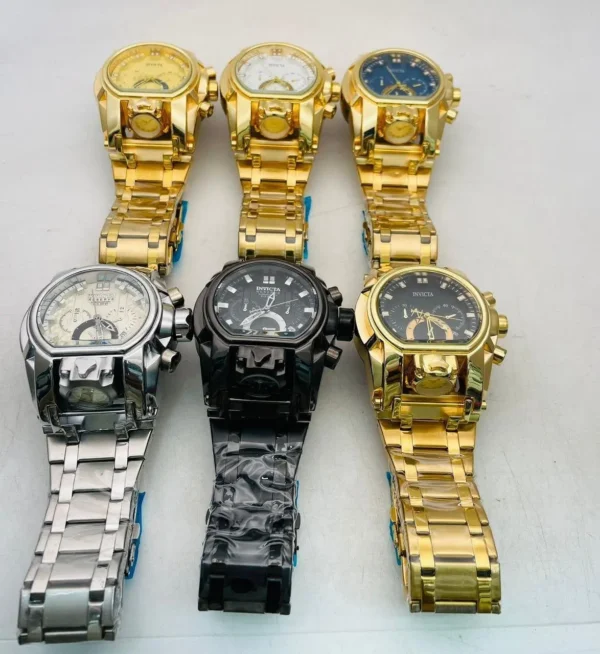 Invicta Reserve First Copy Watch | Premium 7A Replica Invicta Reserve First Copy Watch | Premium 7A Replica