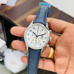Tag Heuer Calibre 1887 Blue First Copy Watch