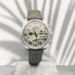 Tag Heuer Carrera First Copy Leather Watch | Premium Replica