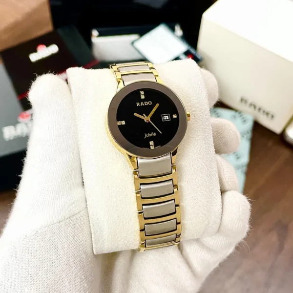 Rado Centrix Women First Copy Watch Premium Replica Rado Centrix Women First Copy Watch Premium Replica