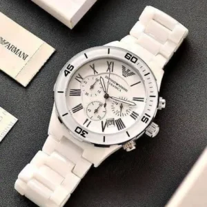 Emporio Armani Ceramica First Copy Watch