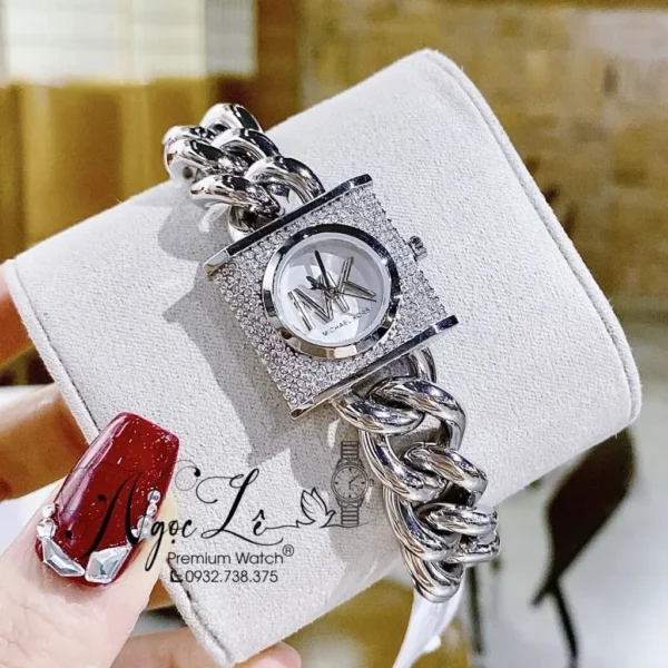 Michael Kors Lennox Crystals First Copy Watch Michael Kors Lennox Crystals First Copy Watch