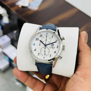 Tag Heuer Calibre 1887 Blue First Copy Watch