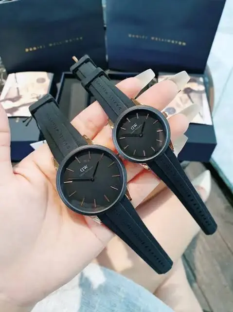Luxury Daniel Wellington First Copy Couple Watches Luxury Daniel Wellington First Copy Couple Watches