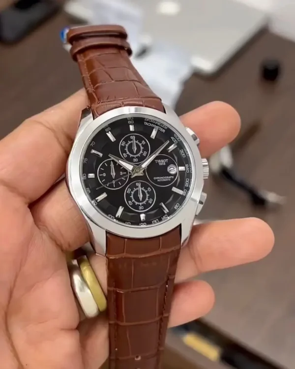 Tissot Couturier T-Classic First Copy Watch Tissot Couturier T-Classic First Copy Watch