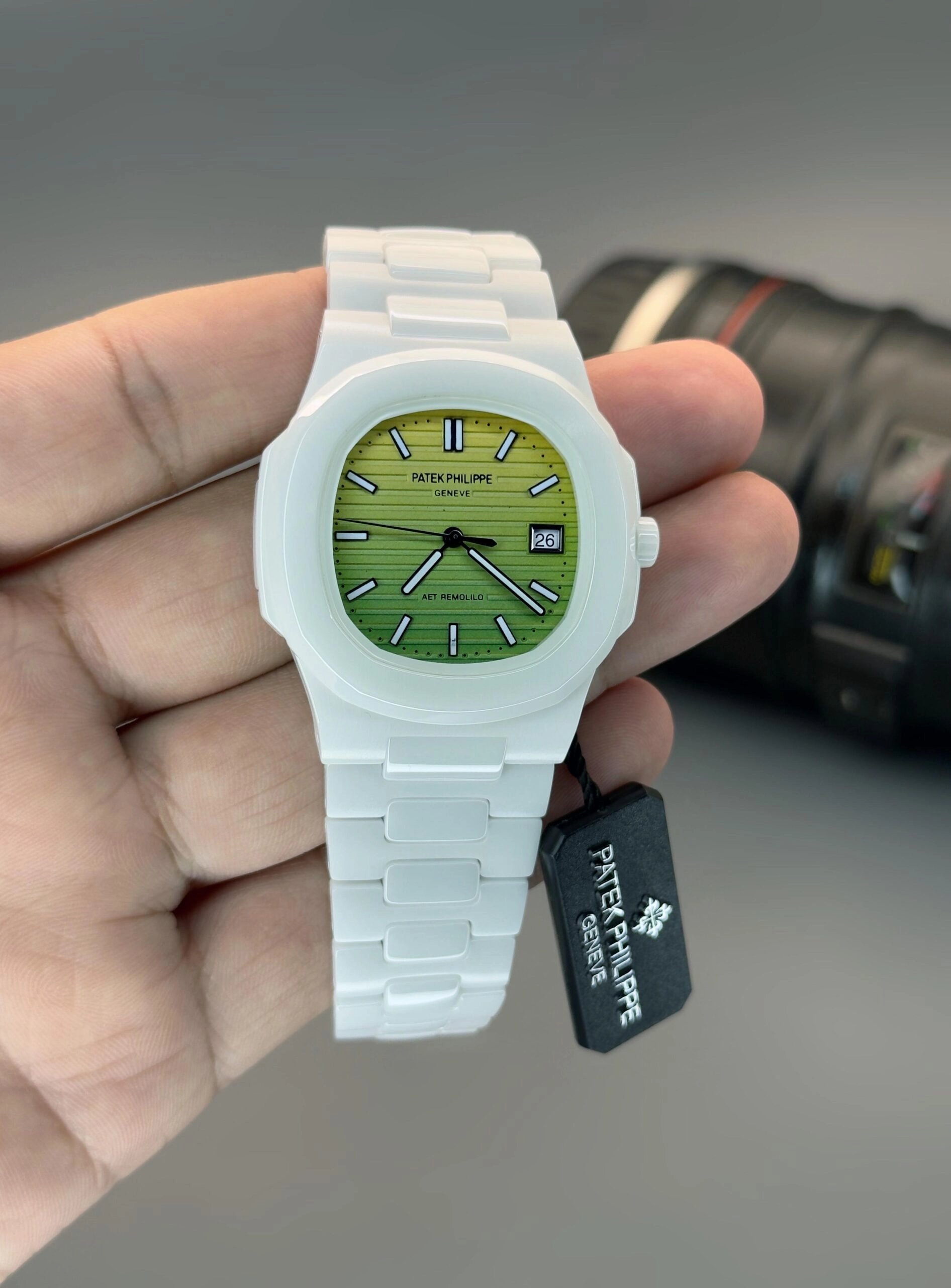 AET Remould Patek Philippe Watch