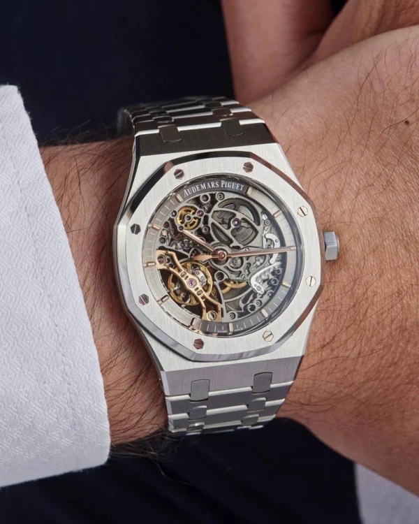 AP Royal Oak First Copy Watch India Premium in Delhi (2) AP Royal Oak First Copy Watch India Premium in Delhi