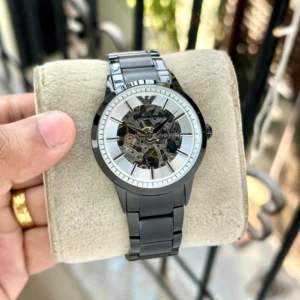 Armani Meccanico First Copy Watch India Premium in Mumbai