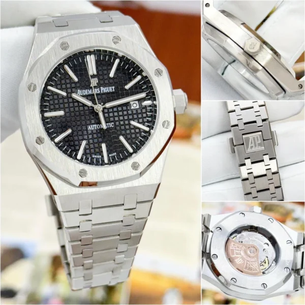 Audemars Piguet Royal Oak First Copy Watch (3) Audemars Piguet Royal Oak First Copy Watch