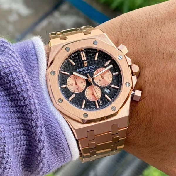 Audemars Piguet Royal Oak Watch in India (1) Audemars Piguet Royal Oak Watch in India
