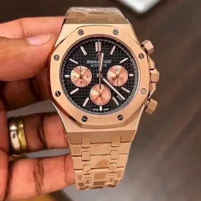 Audemars Piguet Royal Oak Watch in India (2) Audemars Piguet Royal Oak Watch in India