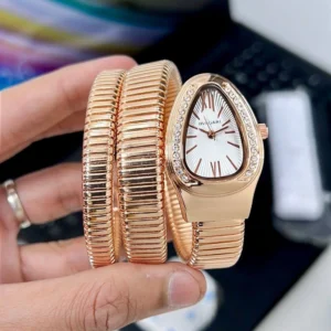 BVLGARI Serpenti Tubogas First Copy Watch for Her