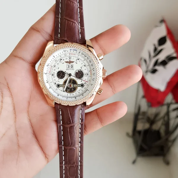 Breitling Premium Automatic First Copy Watch