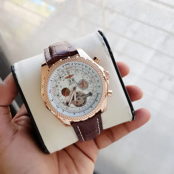 Breitling Premium Automatic First Copy Watch