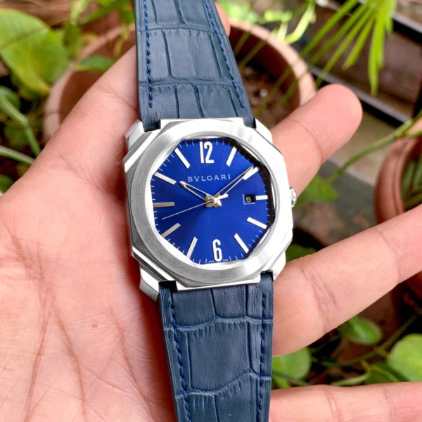 Bvlgari Octo Solo-Tempo First Copy Watch (1) Bvlgari Octo Solo-Tempo First Copy Watch