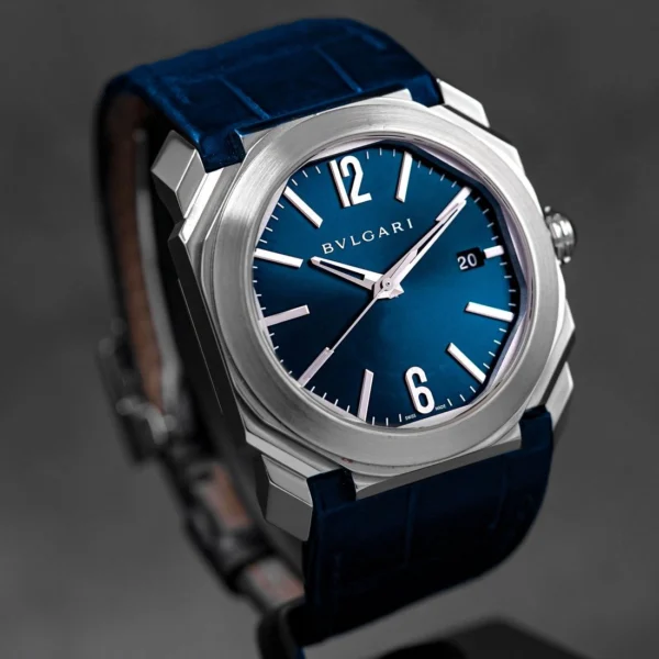 Bvlgari Octo Solo-Tempo First Copy Watch (3) Bvlgari Octo Solo-Tempo First Copy Watch