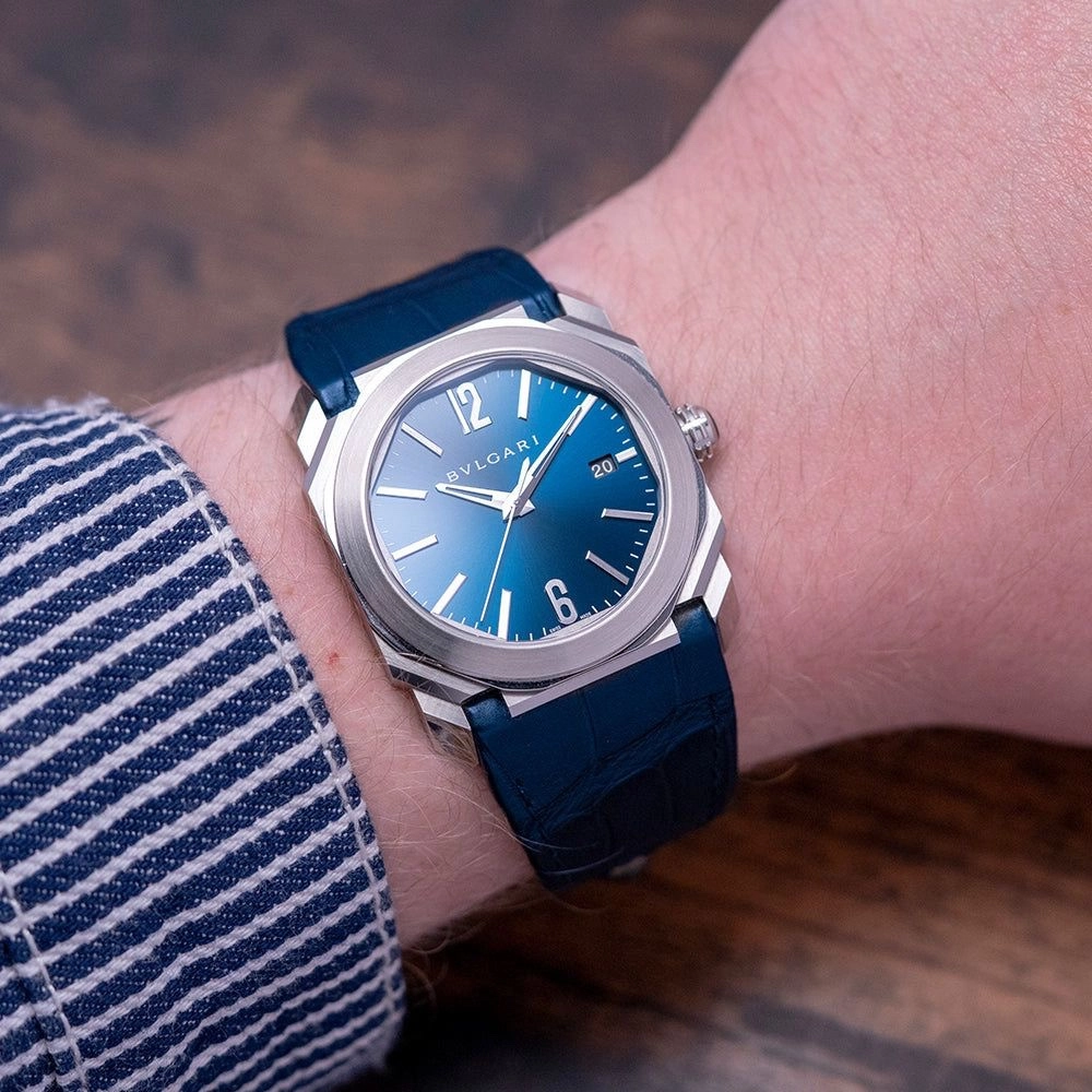 Bvlgari Octo Solo-Tempo First Copy Watch (4) Bvlgari Octo Solo-Tempo First Copy Watch