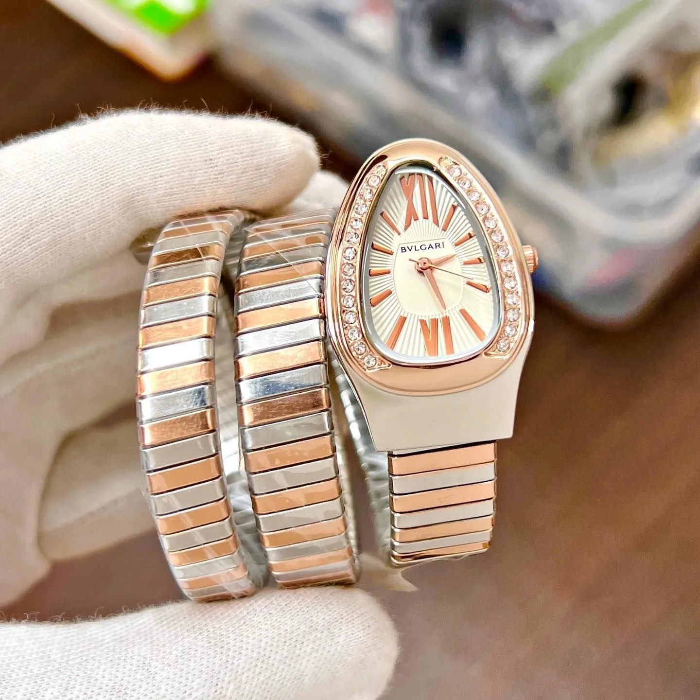 Bvlgari Serpenti First Copy Watch for Her India Jaipur (3) Bvlgari Serpenti First Copy Watch for Her India Jaipur