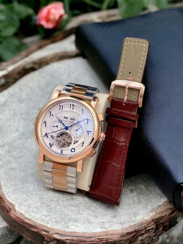 Cartier Arabic First Copy Watch India Luxury in Chennai (2) Cartier Arabic First Copy Watch India Luxury in Chennai