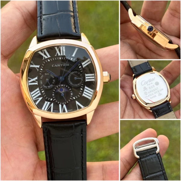 Cartier Diastar First Copy Watch (2) Cartier Diastar First Copy Watch