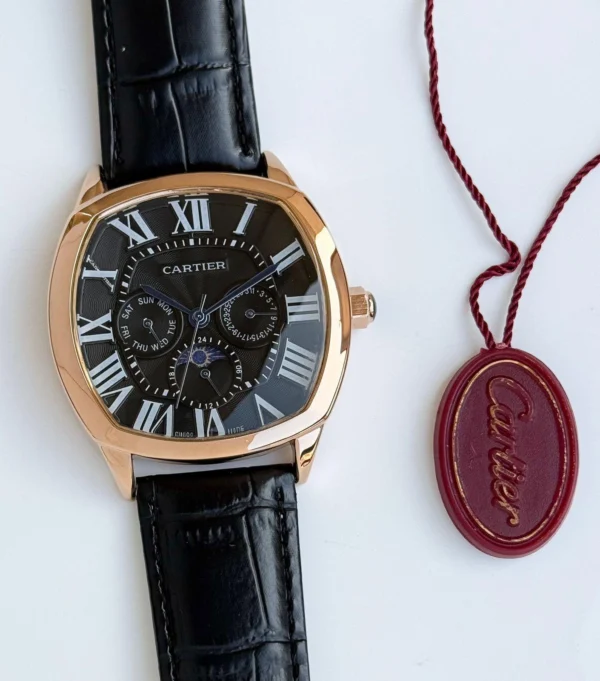 Cartier Diastar First Copy Watch (4) Cartier Diastar First Copy Watch