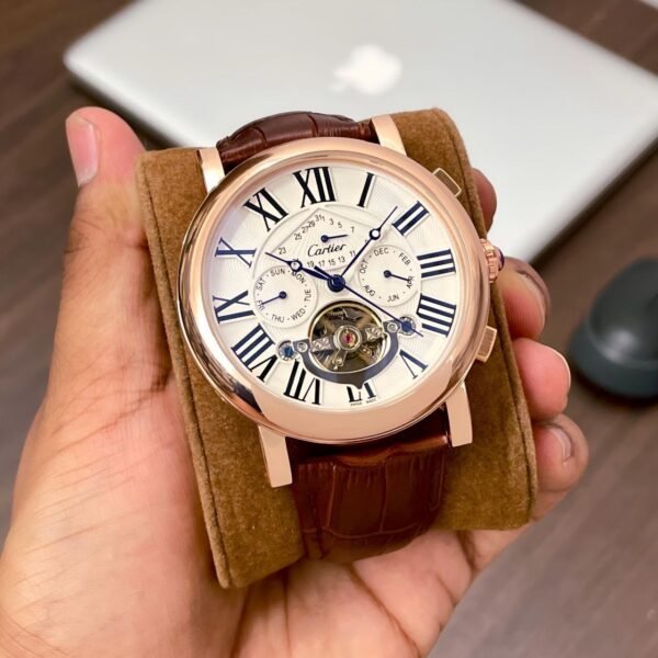 Cartier For Men First Copy Watch Cartier For Men First Copy Watch