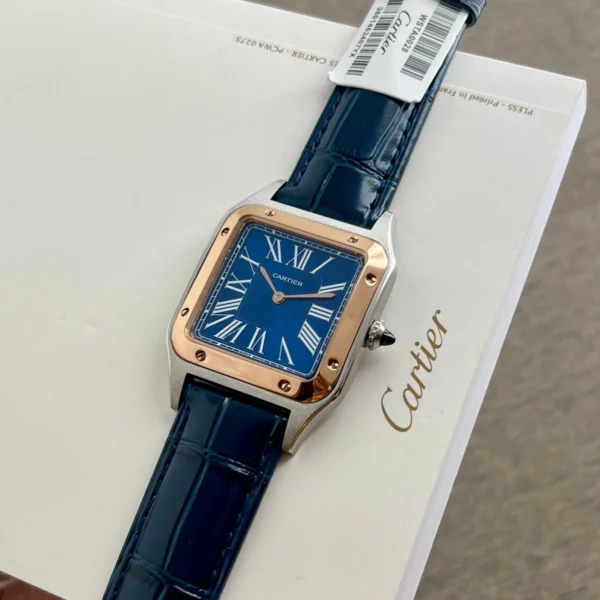 Cartier Santos Dumont First Copy Watch (3) Cartier Santos Dumont First Copy Watch