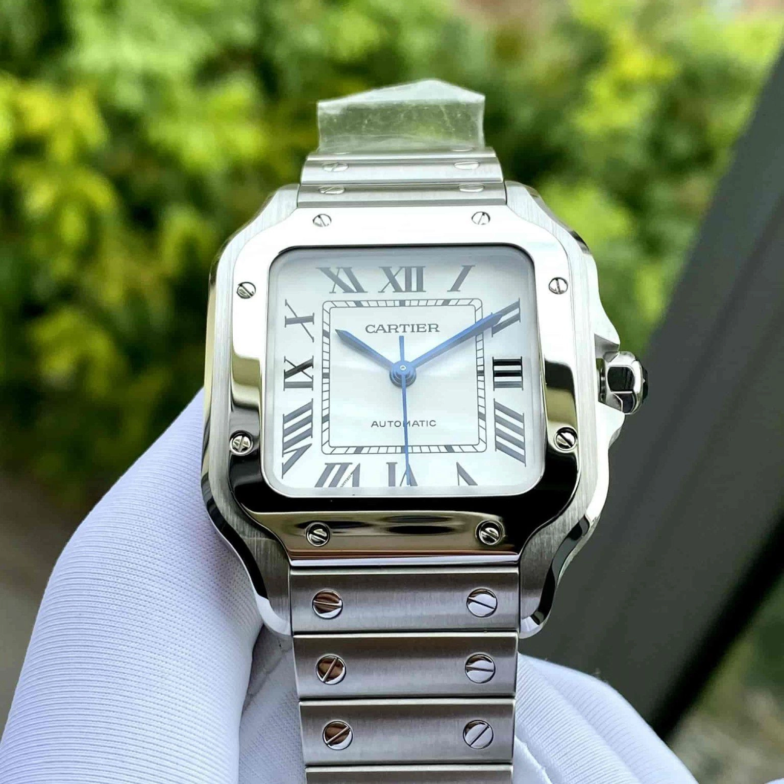 Cartier Santos First Copy Watch