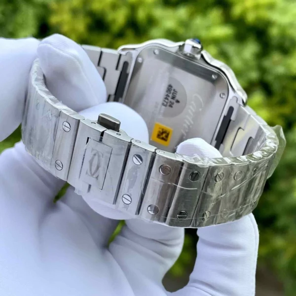 Cartier Santos First Copy Watch (2) Cartier Santos First Copy Watch