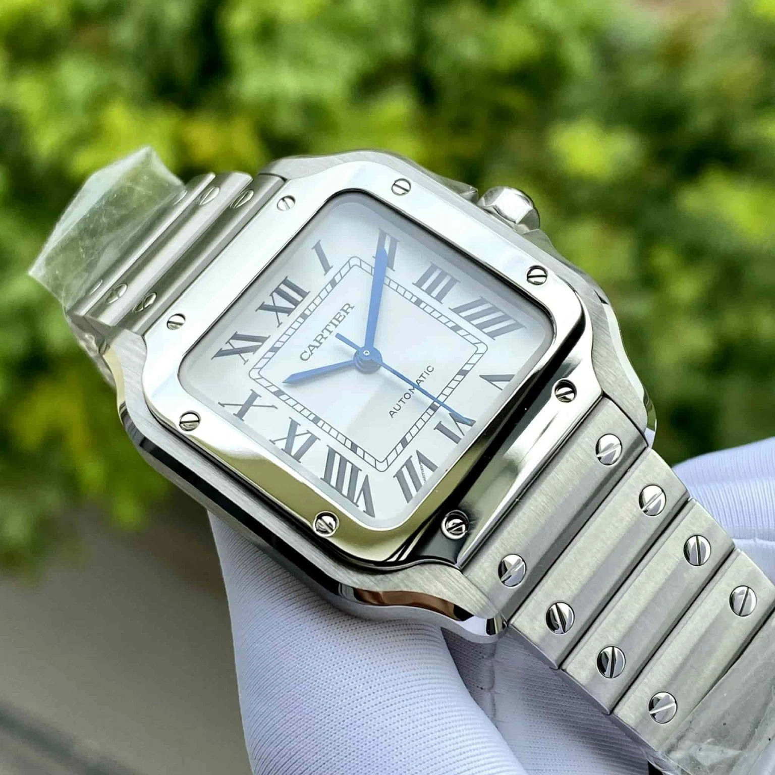 Cartier Santos First Copy Watch
