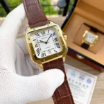 Cartier Santos First Copy Watch in India Jaipur Edition