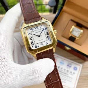 Cartier Santos First Copy Watch in India Jaipur Edition