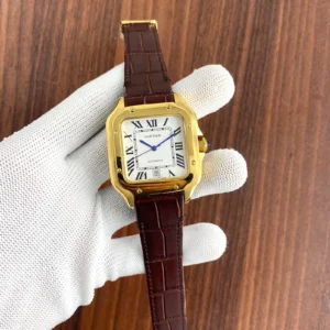 Cartier Santos First Copy Watch in India Jaipur Edition