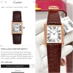 Cartier Tank Louis First Copy Watch India Buy in Delhi