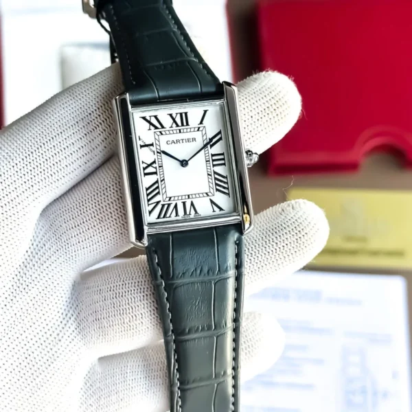 Cartier Tank Louis First Copy Watch India Buy in Mumbai (1) Cartier Tank Louis First Copy Watch India Buy in Mumbai