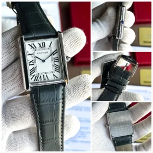 Cartier Tank Louis First Copy Watch India Buy in Mumbai