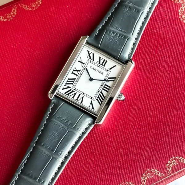 Cartier Tank Louis First Copy Watch India Buy in Mumbai (3) Cartier Tank Louis First Copy Watch India Buy in Mumbai