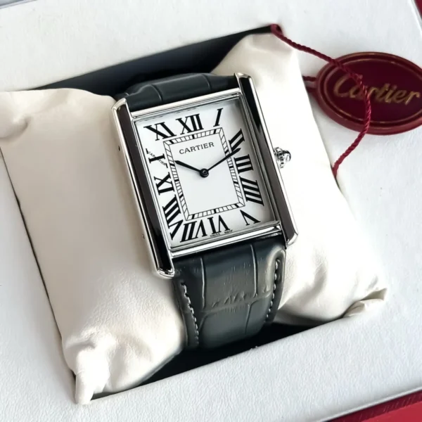 Cartier Tank Louis First Copy Watch India Buy in Mumbai (4) Cartier Tank Louis First Copy Watch India Buy in Mumbai
