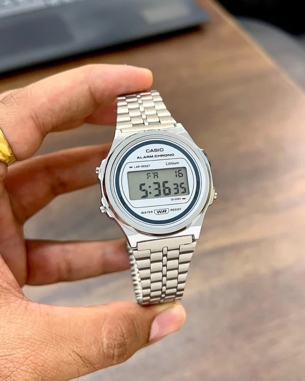 Casio A171 Vintage First Copy Watch (1) Casio A171 Vintage First Copy Watch