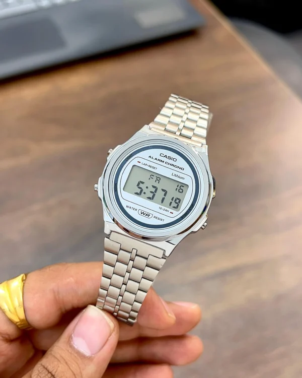 Casio A171 Vintage First Copy Watch (2) Casio A171 Vintage First Copy Watch