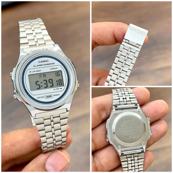 Casio A171 Vintage First Copy Watch (3) Casio A171 Vintage First Copy Watch