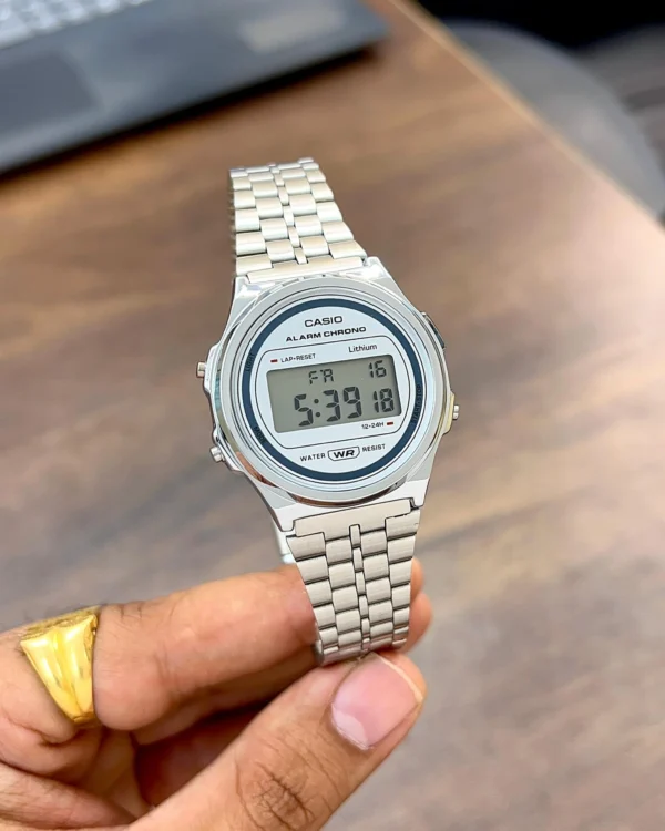 Casio A171 Vintage First Copy Watch (4) Casio A171 Vintage First Copy Watch
