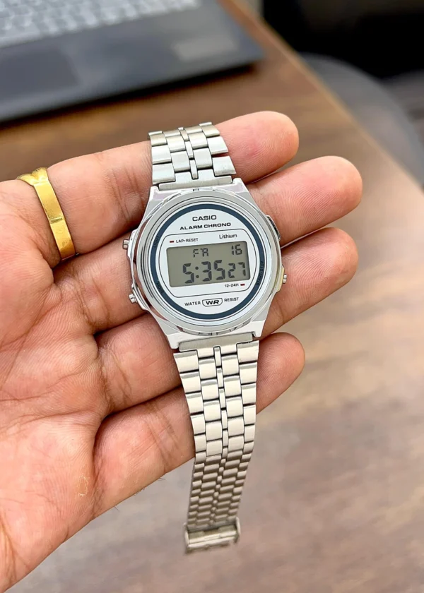 Casio A171 Vintage First Copy Watch (5) Casio A171 Vintage First Copy Watch