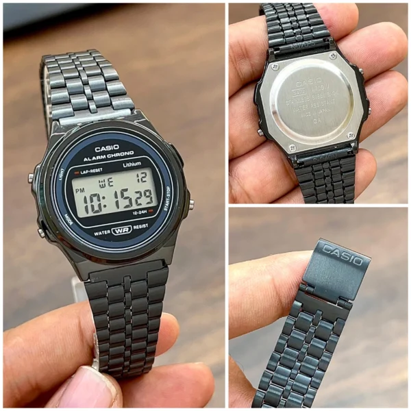 Casio A171 Vintage First Copy Watch (7) Casio A171 Vintage First Copy Watch
