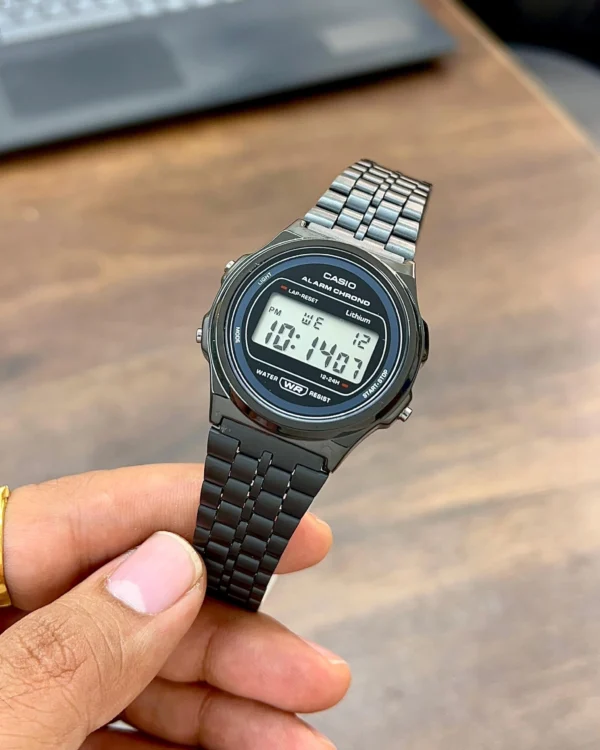 Casio A171 Vintage First Copy Watch (8) Casio A171 Vintage First Copy Watch