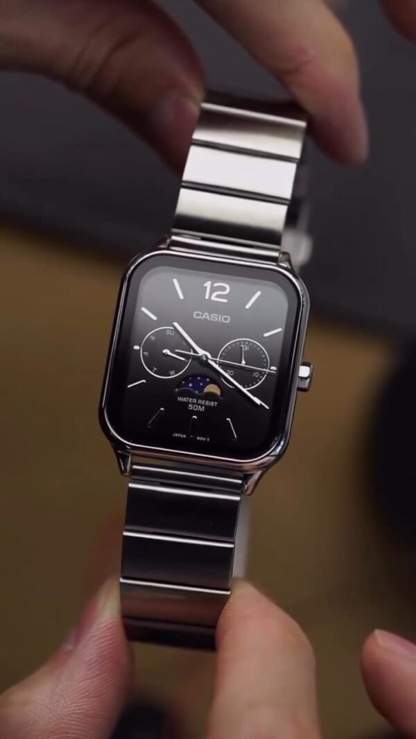Casio Sun & Moon First Copy Watch (1) Casio Sun & Moon First Copy Watch