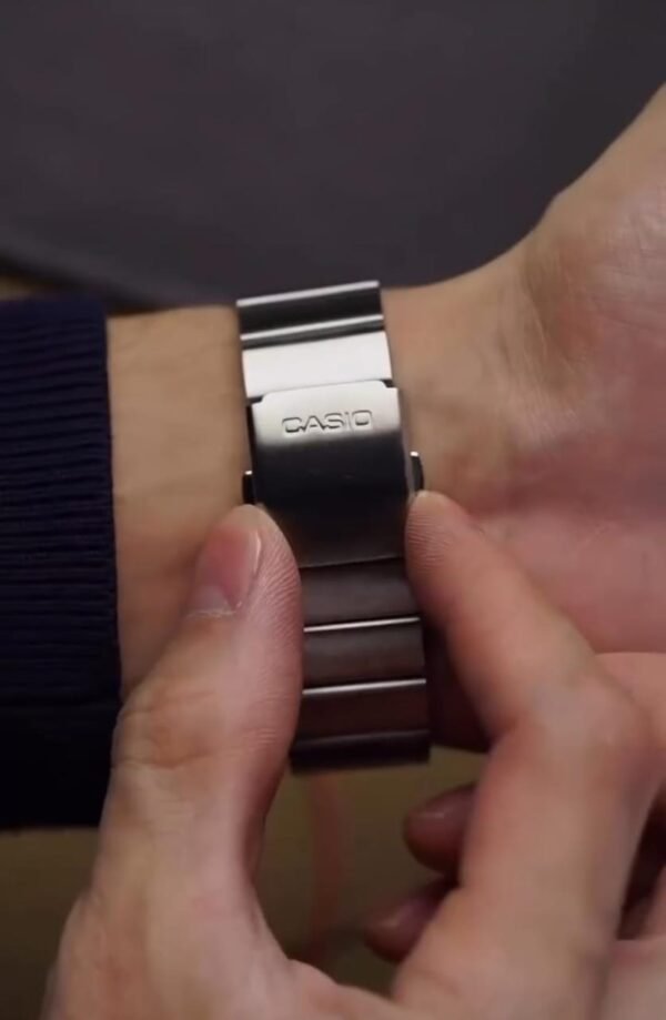 Casio Sun & Moon First Copy Watch (2) Casio Sun & Moon First Copy Watch