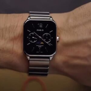 Casio Sun & Moon First Copy Watch