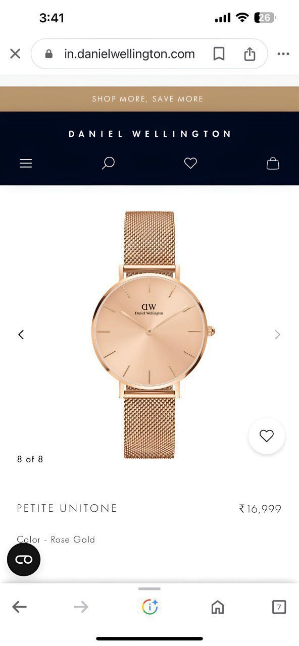 DW Classic Petite First Copy Watch for Women (2) DW Classic Petite First Copy Watch for Women