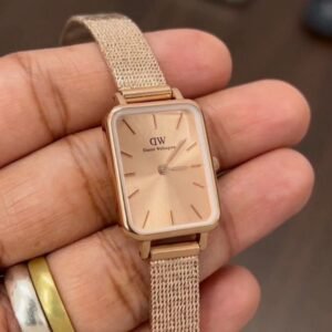 DW QUADRO DW00100484 First Copy Watch for Her in India